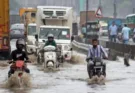Continuous and torrential rains in Uttar Pradesh for the past 65 hours have created havoc across the state.