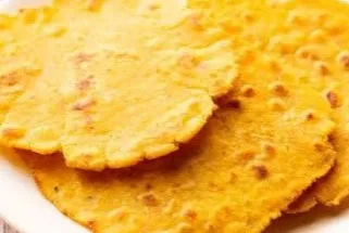 Corn bread is very beneficial for health.