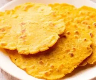Corn bread is very beneficial for health.