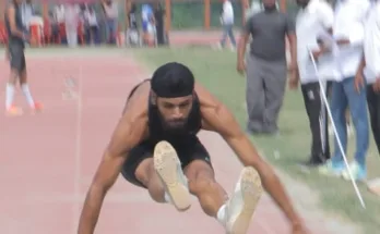District level athletics and badminton competitions held under 'Khedan Watan Punjab Diyan'
