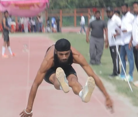 District level athletics and badminton competitions held under 'Khedan Watan Punjab Diyan'