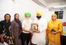 Donating blood is a great humanitarian service, every person should come forward for this noble cause: Harjot Singh Bains