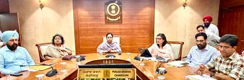 Dr. Baljit Kaur assures: The reserved portion in the recruitment of 1013 lecturers will be ensured at all costs