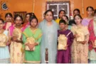 Dr. Baljit Kaur celebrated Teej and Rakhi with the children of child care institutions