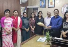 Dr. Vivek Kumar takes charge as Civil Surgeon, Rupnagar