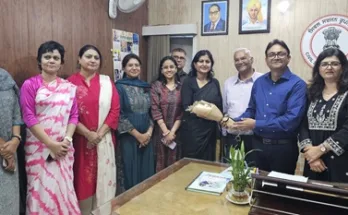 Dr. Vivek Kumar takes charge as Civil Surgeon, Rupnagar