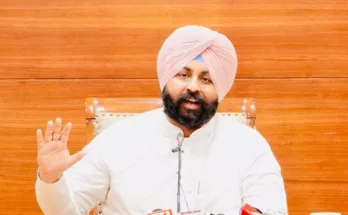 ਅਧਿਆਪਕ ਦਿਵਸ ਮੌਕੇ 75 ਅਧਿਆਪਕਾਂ ਦਾ ਸਟੇਟ ਐਵਾਰਡਾਂ ਨਾਲ ਸਨਮਾਨ ਕਰੇਗੀ ਮਾਨ ਸਰਕਾਰ: ਹਰਜੋਤ ਸਿੰਘ ਬੈਂਸ
