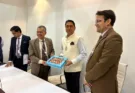ਇਨਵੈਸਟ ਇਨ ਦਾ ਬੈਸਟ": ਅਮਨ ਅਰੋੜਾ ਵੱਲੋਂ ਪੰਜਾਬ ਵਿੱਚ ਨਿਵੇਸ਼ ਲਿਆਉਣ ਲਈ ਯੂ.ਏ.ਈ. ਦੇ ਪ੍ਰਮੁੱਖ ਕਾਰੋਬਾਰੀਆਂ ਨਾਲ ਲੜੀਵਾਰ ਮੀਟਿੰਗਾਂ