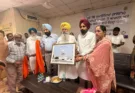 ਕੈਬਨਿਟ ਮੰਤਰੀ ਨੇ ਝੋਨੇ ਦੀ ਪਰਾਲੀ ਦੇ ਸੁਚੱਜੇ ਪ੍ਰਬੰਧਨ ਕਰਨ ਲਈ ਕੀਤਾ ਸੁਚੇਤ