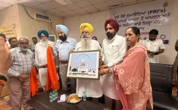 ਕੈਬਨਿਟ ਮੰਤਰੀ ਨੇ ਝੋਨੇ ਦੀ ਪਰਾਲੀ ਦੇ ਸੁਚੱਜੇ ਪ੍ਰਬੰਧਨ ਕਰਨ ਲਈ ਕੀਤਾ ਸੁਚੇਤ