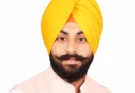 ਕੈਬਨਿਟ ਮੰਤਰੀ ਹਰਜੋਤ ਸਿੰਘ ਬੈਂਸ ਨੇ ਭਾਈ ਜੈਤਾ ਜੀ (ਬਾਬਾ ਜੀਵਨ ਸਿੰਘ ਜੀ) ਦੇ ਜਨਮ ਦਿਹਾੜੇ  ਦੀਆਂ  ਸੰਗਤਾਂ ਨੂੰ ਦਿੱਤੀਆਂ ਵਧਾਈਆਂ