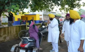 ਕੋਟਲਾ ਵਾਸੀਆਂ ਨੂੰ ਮਿਲੀ ਵੱਡੀ ਸਿਹਤ ਸਹੂਲਤ, ਹਰਜੋਤ ਸਿੰਘ ਬੈਂਸ ਨੇ ਆਮ ਆਦਮੀ ਕਲੀਨਿਕ ਦਾ ਕੀਤਾ ਉਦਘਾਟਨ