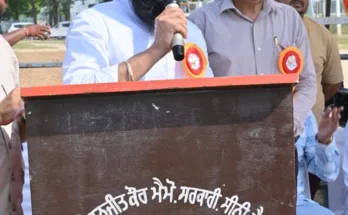 ਖੇਡਾਂ ਵਤਨ ਪੰਜਾਬ ਦੀਆਂ: ਬਲਾਕ ਮਹਿਲ ਕਲਾਂ ਦੀਆਂ ਖੇਡਾਂ ਦਾ ਵਿਧਾਇਕ ਕੁਲਵੰਤ ਸਿੰਘ ਪੰਡੋਰੀ ਵਲੋਂ ਆਗਾਜ਼