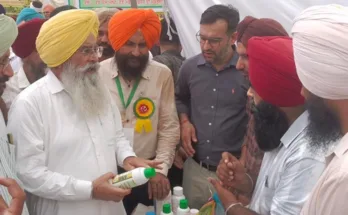 ਖੇਤੀ ਨੂੰ ਲਾਹੇਵੰਦ ਧੰਦਾ ਬਣਾਉਣ ਲਈ ਸੂਬਾ ਸਰਕਾਰ ਦੇ ਉਪਰਾਲੇ ਲਗਾਤਾਰ ਜਾਰੀ: ਗੁਰਮੀਤ ਸਿੰਘ ਖੁੱਡੀਆਂ