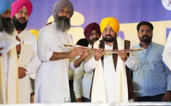 ਗੁਰਪ੍ਰੀਤ ਸਿੰਘ ਸੇਖੋਂ ਹਜ਼ਾਰਾਂ ਸਮਰਥਕਾਂ ਸਮੇਤ ਆਪ 'ਚ ਸ਼ਾਮਲ