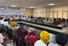 ਜ਼ਿਲ੍ਹਾ ਪੱਧਰੀ ਟ੍ਰੇਨਿੰਗ ਦੌਰਾਨ ਸਰਪੰਚਾਂ ਨੂੰ ਕੇਂਦਰ ਤੇ ਪੰਜਾਬ ਸਰਕਾਰ ਦੀਆਂ ਸਕੀਮਾਂ ਬਾਰੇ ਦਿੱਤੀ ਜਾਣਕਾਰੀ