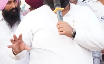ਢੇਲਾਬਾੜਾਂ ਦੀ ਸਲਾਨਾ ਛਿੰਝ ਵਿੱਚ ਕੈਬਨਿਟ ਮੰਤਰੀ ਹਰਜੋਤ ਸਿੰਘ ਬੈਂਸ ਨੇ ਕੀਤੀ ਸ਼ਿਰਕਤ