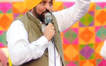 ਤਿੰਨ ਕਾਲੇ ਖੇਤੀ ਕਾਨੂੰਨ ਪਾਸ ਕਰਨ ਦੀ ਸ਼ਰਤ 'ਤੇ ਅਕਾਲੀ ਦਲ ਨਾਲ ਸਮਝੌਤਾ ਕਰਨ ਜਾ ਰਹੀ ਹੈ ਭਾਜਪਾ: ਮੁੱਖ ਮੰਤਰੀ ਭਗਵੰਤ ਸਿੰਘ ਮਾਨ