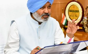 ਪ੍ਰਮੁੱਖ ਸੂਬਿਆਂ ਵਿੱਚੋਂ ਐਸ.ਜੀ.ਐਸ.ਟੀ. ਨਕਦ ਮਾਲੀਏ ਵਿੱਚ ਸਭ ਤੋਂ ਵੱਧ ਵਾਧਾ ਦਰਜ: ਹਰਪਾਲ ਸਿੰਘ ਚੀਮਾ