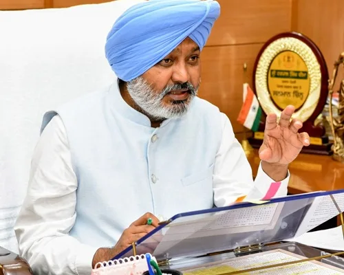 ਪ੍ਰਮੁੱਖ ਸੂਬਿਆਂ ਵਿੱਚੋਂ ਐਸ.ਜੀ.ਐਸ.ਟੀ. ਨਕਦ ਮਾਲੀਏ ਵਿੱਚ ਸਭ ਤੋਂ ਵੱਧ ਵਾਧਾ ਦਰਜ: ਹਰਪਾਲ ਸਿੰਘ ਚੀਮਾ