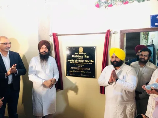 ਪੰਜ ਸਰਕਾਰੀ ਪੌਲੀਟੈਕਨਿਕ ਕਾਲਜਾਂ ਵਿੱਚ ਇਨੋਵੇਸ਼ਨ ਲੈਬਜ਼ ਦੀ ਸਥਾਪਨਾ ਨਾਲ ਤਕਨੀਕੀ ਸਿੱਖਿਆ ਨੂੰ ਮਿਲੀ ਨਵੀਂ ਦਿਸ਼ਾ : ਹਰਜੋਤ ਸਿੰਘ ਬੈਂਸ