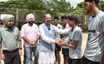 ਪੰਜਾਬ ’ਚ ਖੇਡ ਸੱਭਿਆਚਾਰ ਨੂੰ ਪ੍ਰਫੁੱਲਿਤ ਕਰਨ ’ਚ ‘ਖੇਡਾਂ ਵਤਨ ਪੰਜਾਬ ਦੀਆਂ’ ਦਾ ਅਹਿਮ ਯੋਗਦਾਨ : ਮੋਹਿੰਦਰ ਭਗਤ