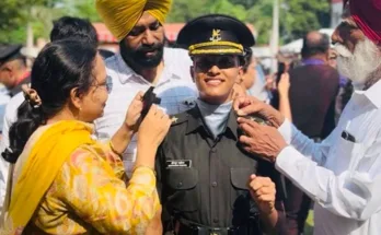 ਪੰਜਾਬ ਦਾ ਮਾਣ: ਆਰਮਡ ਫੋਰਸਿਜ਼ ਪ੍ਰੈਪਰੇਟਰੀ ਇੰਸਟੀਚਿਊਟਜ਼ ਦੇ ਚਾਰ ਕੈਡਿਟ ਭਾਰਤੀ ਫੌਜ ਵਿੱਚ ਲੈਫਟੀਨੈਂਟ ਬਣੇ