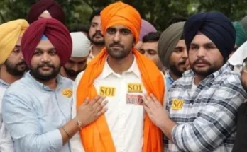  ਪੰਜਾਬ ਯੂਨੀਵਰਸਿਟੀ ਵਿੱਚ ਵਿਦਿਆਰਥੀ ਚੋਣਾਂ ਵਿੱਚ ਏਬੀਵੀਪੀ ਦੇ ਪ੍ਰਧਾਨ ਅਹੁਦੇ ਦੇ ਉਮੀਦਵਾਰ ਅੰਕਿਤ ਬਿਧਾਨ ਨੇ ਜਿੱਤ ਹਾਸਲ ਕੀਤੀ