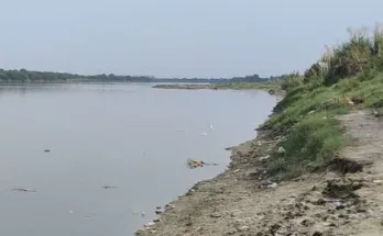 ਫਰੀਦਾਬਾਦ ਵਿੱਚ ਫਿਰ ਚੜ੍ਹਿਆ ਯਮੁਨਾ ਦਾ ਪਾਣੀ, ਕੰਢੇ ਵਸੇ ਪਿੰਡਾਂ ਅਤੇ ਹੇਠਲੇ ਇਲਾਕਿਆਂ ਵਿੱਚ ਰਹਿਣ ਵਾਲੇ ਲੋਕਾਂ ਦੀ ਚਿੰਤਾ ਵਧ ਗਈ ਹੈ