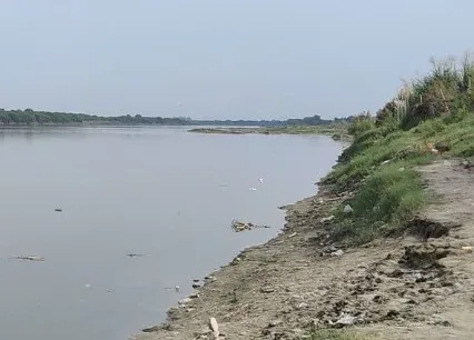 ਫਰੀਦਾਬਾਦ ਵਿੱਚ ਫਿਰ ਚੜ੍ਹਿਆ ਯਮੁਨਾ ਦਾ ਪਾਣੀ, ਕੰਢੇ ਵਸੇ ਪਿੰਡਾਂ ਅਤੇ ਹੇਠਲੇ ਇਲਾਕਿਆਂ ਵਿੱਚ ਰਹਿਣ ਵਾਲੇ ਲੋਕਾਂ ਦੀ ਚਿੰਤਾ ਵਧ ਗਈ ਹੈ