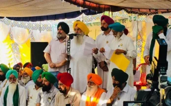ਭਗਵੰਤ ਮਾਨ ਸਰਕਾਰ ਵੱਲੋਂ ਲਿਖਤੀ ਭਰੋਸੇ ਤੋਂ ਬਾਅਦ ਕਿਸਾਨਾਂ ਨੇ ਚੰਡੀਗੜ੍ਹ-ਮੋਹਾਲੀ ਸਰਹੱਦ ’ਤੇ ਚੱਲ ਰਿਹਾ ਧਰਨਾ ਸਮਾਪਤ ਕੀਤਾ