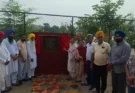 ਭਵਾਨੀਗੜ੍ਹ ਵਿਖੇ 1.11 ਕਰੋੜ ਰੁਪਏ ਦੀ ਲਾਗਤ ਨਾਲ ਢਾਈ ਕਿਲੋਮੀਟਰ ਸੜਕ ਦੇ ਨਿਰਮਾਣ ਕਾਰਜਾਂ ਦੀ ਵਿਧਾਇਕ ਨਰਿੰਦਰ ਕੌਰ ਭਰਾਜ ਵੱਲੋਂ ਸ਼ੁਰੂਆਤ