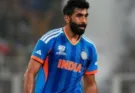 ਭਾਰਤੀ ਤੇਜ਼ ਗੇਂਦਬਾਜ਼ ਜਸਪ੍ਰੀਤ ਬੁਮਰਾਹ ICC ਟੈਸਟ ਰੈਂਕਿੰਗ ’ਚ ਤੀਜੇ ਨੰਬਰ ’ਤੇ ਪਹੁੰਚ ਗਏ ਹਨ