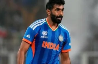 ਭਾਰਤੀ ਤੇਜ਼ ਗੇਂਦਬਾਜ਼ ਜਸਪ੍ਰੀਤ ਬੁਮਰਾਹ ICC ਟੈਸਟ ਰੈਂਕਿੰਗ ’ਚ ਤੀਜੇ ਨੰਬਰ ’ਤੇ ਪਹੁੰਚ ਗਏ ਹਨ