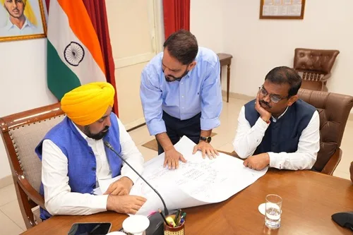 ਮੁੱਖ ਮੰਤਰੀ ਭਗਵੰਤ ਸਿੰਘ ਮਾਨ ਨੇ ‘ਖੇਡਾਂ ਵਤਨ ਪੰਜਾਬ ਦੀਆਂ-2026’ ਦੀਆਂ ਤਿਆਰੀਆਂ ਦਾ ਜਾਇਜ਼ਾ ਲਿਆ