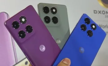 ਮੋਟੋਰੋਲਾ ਦੇ ਪ੍ਰੀਮੀਅਮ ਸਮਾਰਟਫ਼ੋਨ Motorola Edge 60 Pro 'ਤੇ ਆਕਰਸ਼ਕ ਆਫ਼ਰ