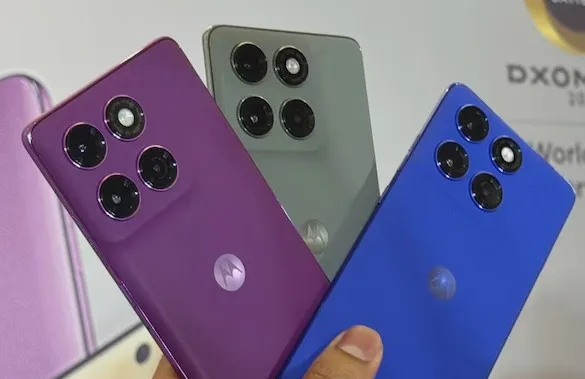 ਮੋਟੋਰੋਲਾ ਦੇ ਪ੍ਰੀਮੀਅਮ ਸਮਾਰਟਫ਼ੋਨ Motorola Edge 60 Pro 'ਤੇ ਆਕਰਸ਼ਕ ਆਫ਼ਰ