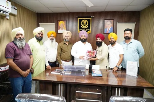 ਵਪਾਰੀਆਂ ਦੀਆਂ ਸਮੱਸਿਆਵਾਂ ਦੇ ਹੱਲ ਲਈ ਜ਼ਿਲ੍ਹਾ ਟਰੇਡ ਕਮਿਸ਼ਨ ਦਫ਼ਤਰ ਅਹਿਮ ਮੰਚ: ਹਰਜੋਤ ਸਿੰਘ ਬੈਂਸ
