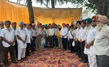 ਵਿਧਾਇਕ ਚੱਢਾ ਨੇ ਰੂਪਨਗਰ ਵਿਖੇ 61.74 ਲੱਖ ਦੀ ਲਾਗਤ ਨਾਲ ਬਣਨ ਵਾਲੀ ਸੱਥ-ਕਮ-ਲਾਇਬ੍ਰੇਰੀ ਦਾ ਨੀਂਹ ਪੱਥਰ ਰੱਖਿਆ