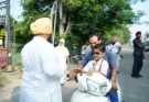 ਸਥਾਨਕ ਸਰਕਾਰਾਂ ਮੰਤਰੀ ਹਰਜੋਤ ਬੈਂਸ ਵੱਲੋਂ ਰੇਲਵੇ ਰੋਡ ਵਾਰਡ ਨੰਬਰ 14 ਵਿੱਚ ਸਫਾਈ ਦਾ ਲਿਆ ਜਾਇਜ਼ਾ