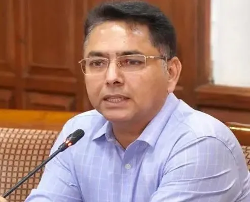 ED is being misused by their political masters, its timing just before elections raises questions: Aman Arora