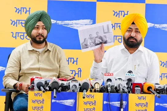 ED officials pressured my family to ask me to leave AAP and join another party: Hardeep Singh Mundian