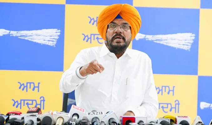 ED's action is not an agency raid, but Delhi's attack on Punjab: Kuldeep Singh Dhaliwal