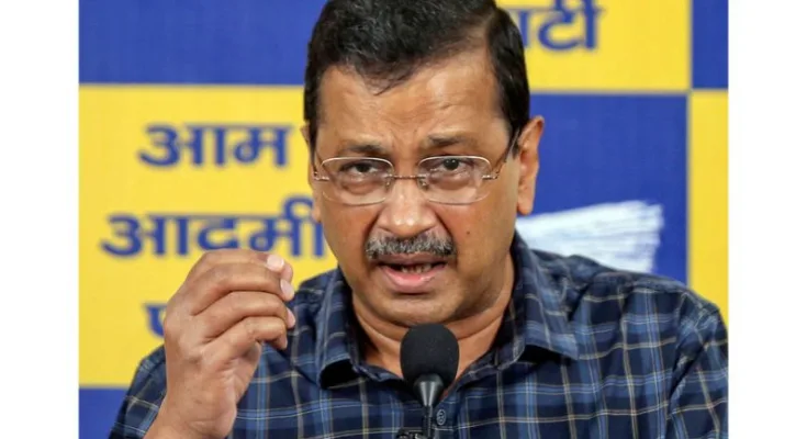 Election Commission tells how Arvind Kejriwal's name disappeared from voter list? - AAP