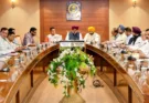 Ensure participation of gazetted officers in meetings of district level traders commission: Harpal Singh Cheema