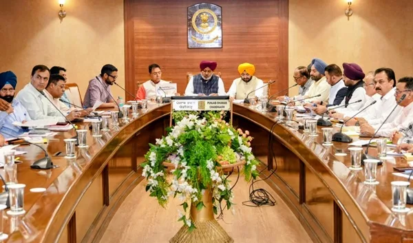 Ensure participation of gazetted officers in meetings of district level traders commission: Harpal Singh Cheema