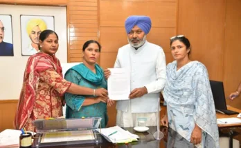 Finance Minister Harpal Singh Cheema assures workers of detailed meetings with employee unions, mid-day meal and honorarium