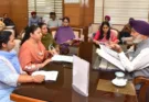 Finance Minister Harpal Singh Cheema holds extensive discussions with various employee unions and welfare associations