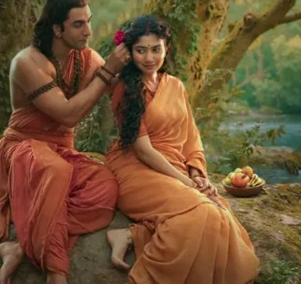 The first song of the much-talked-about film 'Ramayana' released on the auspicious occasion of Ganesh Chaturthi