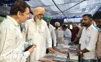 Five-day Baba Farid Literature Festival begins on the occasion of Baba Farid's birth anniversary